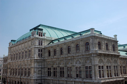 維也納國(guó)家歌劇院
