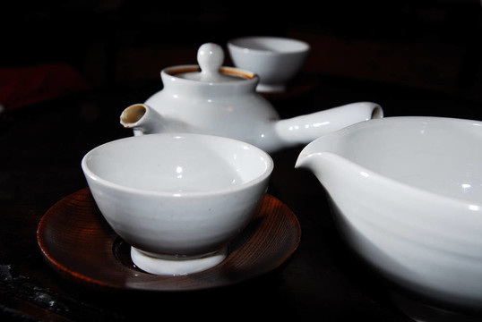 綠茶組