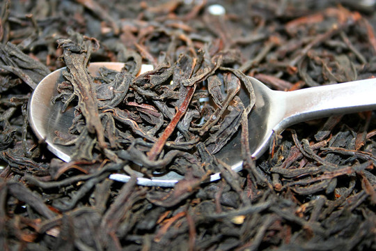 紅茶-茶匙