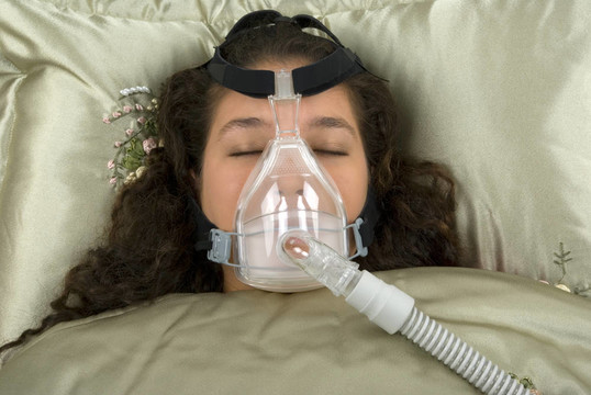 睡眠呼吸暫停