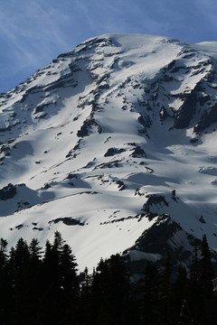 雷尼爾山