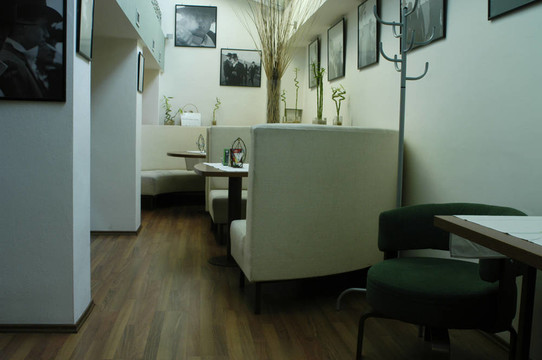 餐廳室內(nèi)