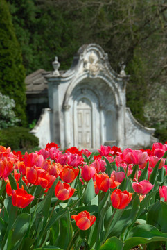 Spring樹林墓園