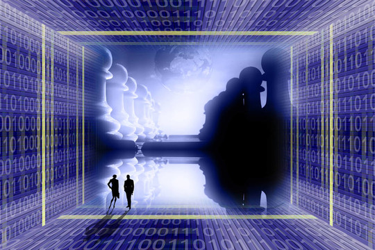 數(shù)字；工業(yè)戰(zhàn)爭