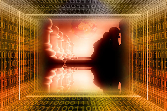 數(shù)字；工業(yè)戰(zhàn)爭