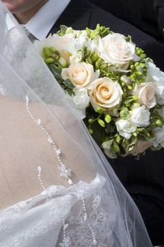 婚禮花束