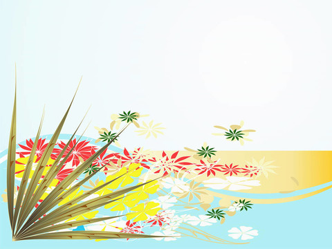 花卉裝飾