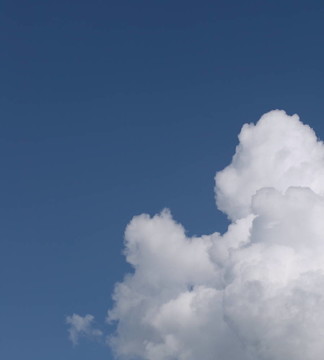 天空