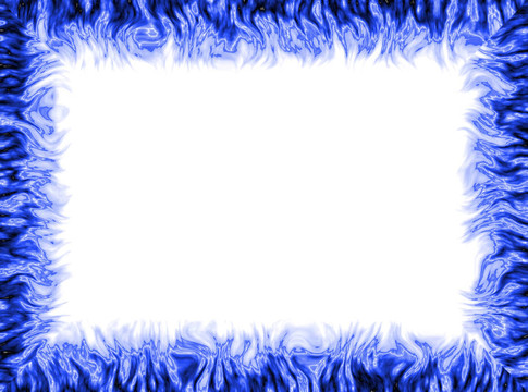 藍(lán)色框