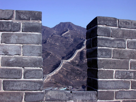 長(zhǎng)城