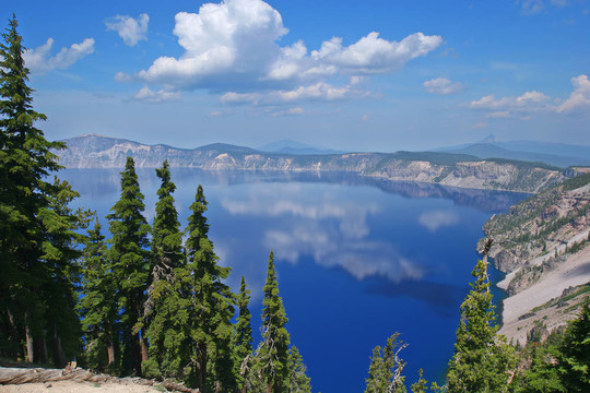 火山口湖