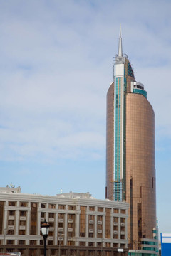 現(xiàn)代建筑