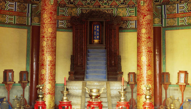 紫禁城