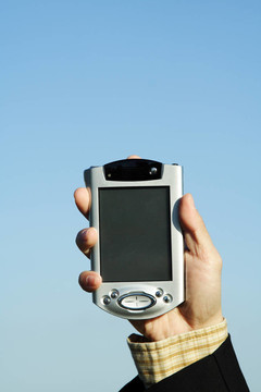 商人與PDA