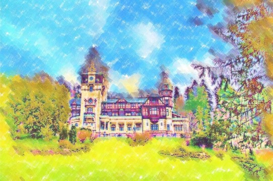 一個(gè)美麗的春天