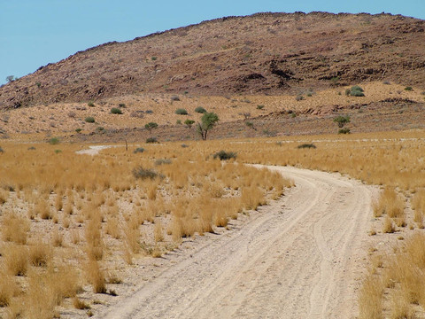 沙漠公路