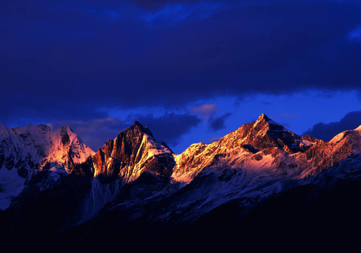 日出山
