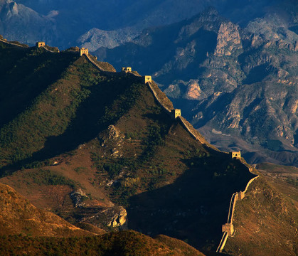 長城