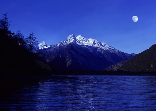 basontso湖