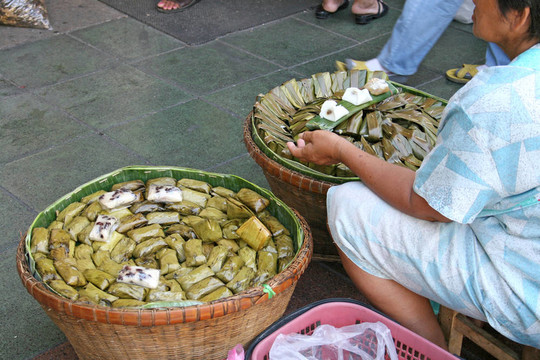 街頭小販
