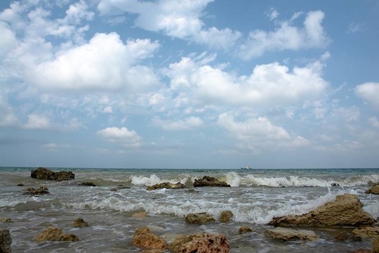 石海濱