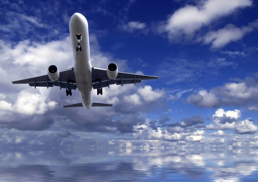 空中旅行