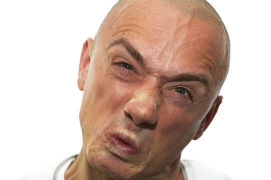 我Am So Angry