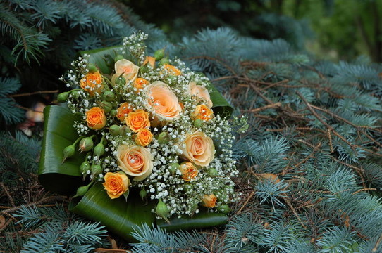 婚禮花束2