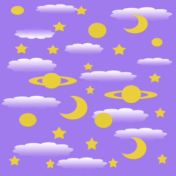 星星的禮物包裝