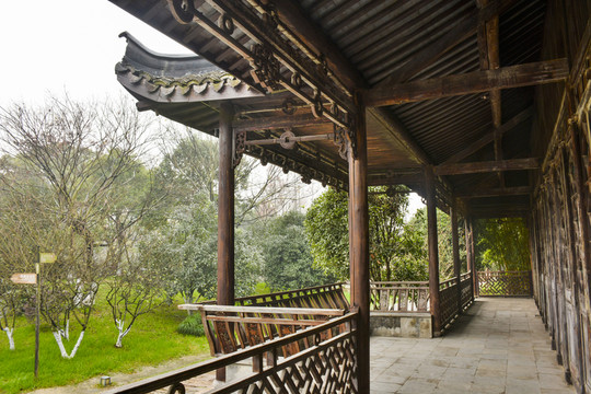 江南園林風(fēng)光