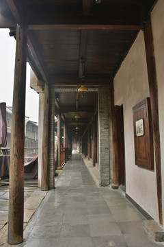 烏鎮(zhèn)西柵