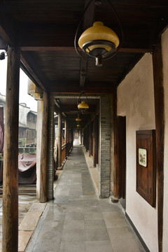 烏鎮(zhèn)西柵