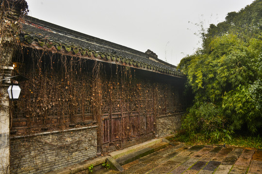園林古建筑