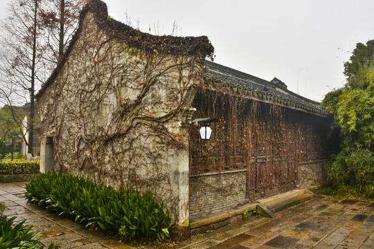 園林古建筑