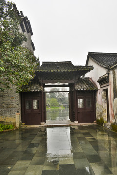 浙江烏鎮(zhèn)景區(qū)