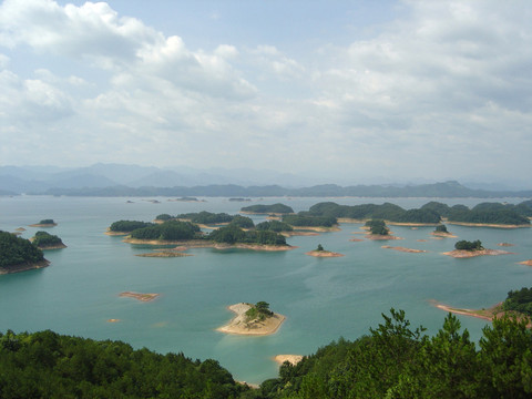 千島湖