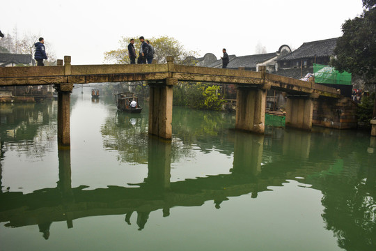 江南水鄉(xiāng)