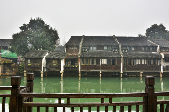 江南水鄉(xiāng)