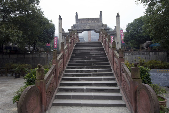 張家界土家風(fēng)情園