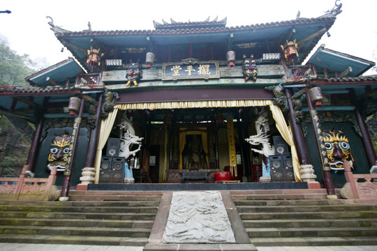 張家界土家風(fēng)情園