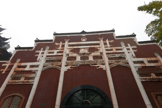張家界土家風(fēng)情園