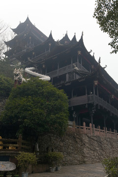 張家界土家風(fēng)情園