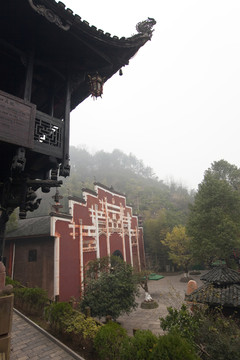 張家界土家風(fēng)情園