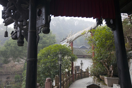 張家界土家風(fēng)情園