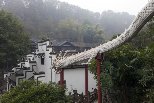 張家界土家風情園