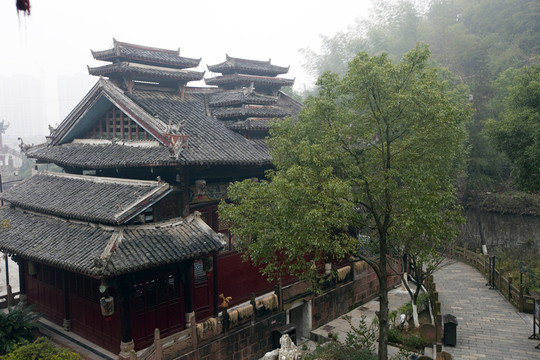 張家界土家風情園