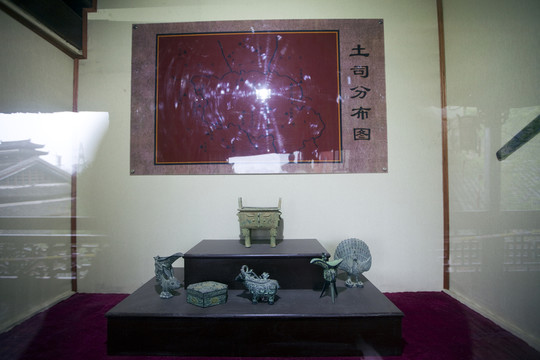 張家界土家風(fēng)情園