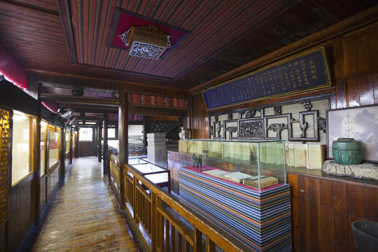 張家界土家風(fēng)情園