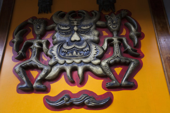 張家界土家風(fēng)情園