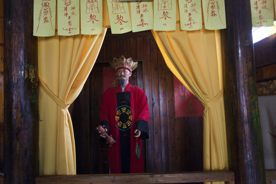 張家界土家風(fēng)情園